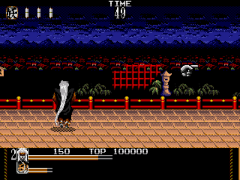 Maou Renjishi (Japan) background