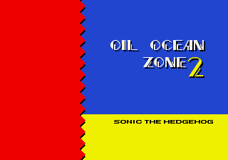 Sonic 2 - Score Rush background