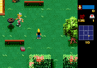 Zombies (Europe) background