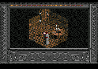 Wizard of the Immortal (Japan) background