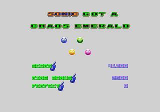 Sonic 3 Resort Island background