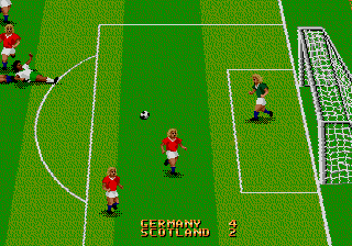 World Championship Soccer II (USA) (Beta) background