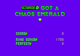 Scourge in Sonic 3 background