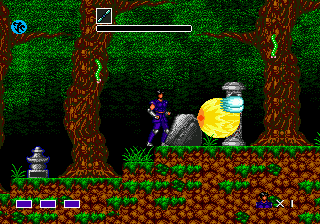 Mystic Defender (USA, Europe) (v1.1) background
