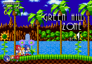 Sonic Classic Heroes (2022 Update!) (v0.15.03d8) background