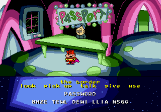 Cosmic Spacehead (USA, Europe) (En,Fr,De,Es) background