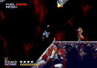 SubTerrania (Europe) background