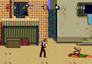 Instruments of Chaos Starring Young Indiana Jones (USA) background
