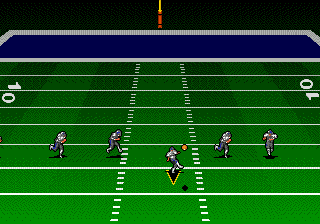 Troy Aikman NFL Football (USA) background