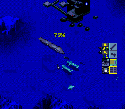 SeaQuest DSV (Europe) background