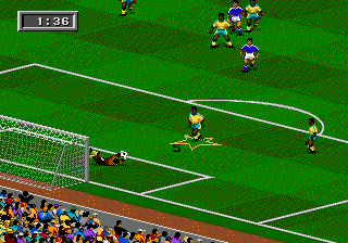 FIFA Soccer 95 (USA, Europe) (En,Fr,De,Es) background