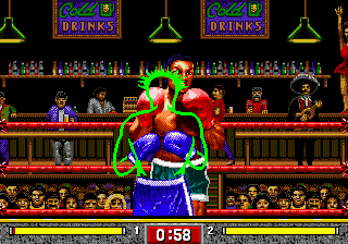 Toughman Contest (USA, Europe) background