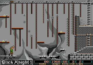 Dark Castle (USA, Europe) background