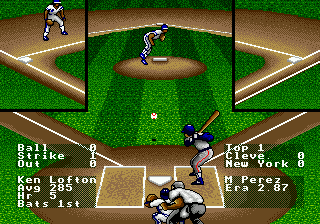 R.B.I. Baseball 93 (USA) background