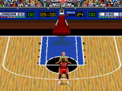Jordan Vs Bird (USA, Europe) (v1.1) background