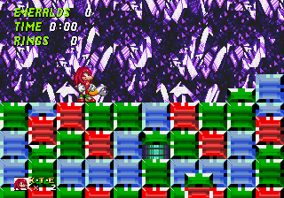 Robotnik Returns 2 SHC2016 background