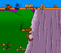 Adventures of Rocky and Bullwinkle and Friends, The (USA) background