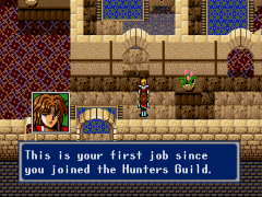 Phantasy Star IV (USA) [Hack by Komrade v2.6] (Hell Mode+Double EXP and Meseta) background