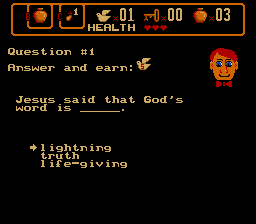 Spiritual Warfare (USA) (Unl) background
