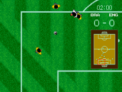 World Cup Soccer ~ World Championship Soccer (Japan, USA) (Rev B) background