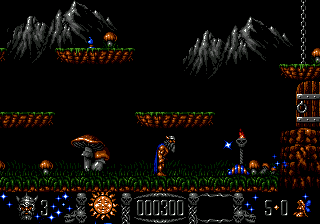 Stormlord (USA) background