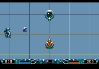 Speedball 2 (Europe) background