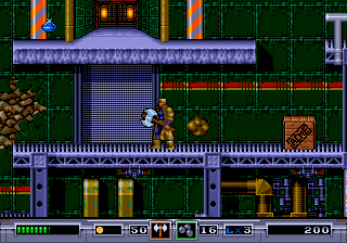 Ex-Mutants (USA, Europe) background