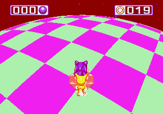 Sonic 3 - EXE Edition background