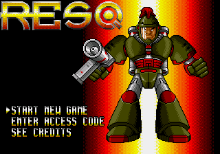 Resq (Europe) (Proto) background