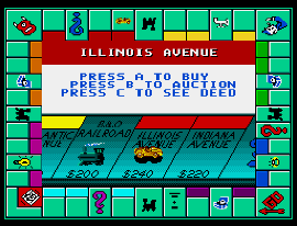 Monopoly (USA) background