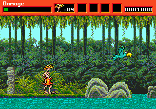 Greendog - The Beached Surfer Dude ! (USA, Europe) background