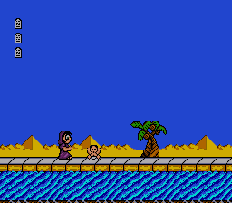 Bible Adventures (USA) (Unl) background