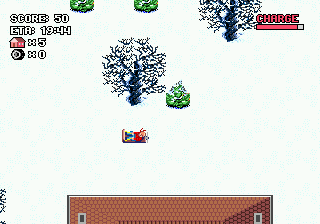 Home Alone (USA) background