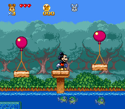 Great Circus Mystery Starring Mickey & Minnie, The (USA) background