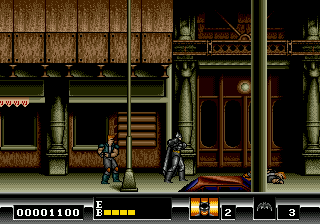 Batman (USA) background