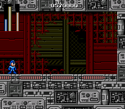 Rockman Mega World (Japan) (Alt) background