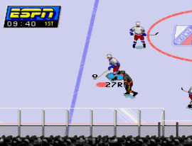 ESPN National Hockey Night (USA) background