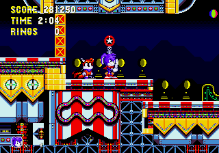 Dash The Rabbit 3 & Jabs background