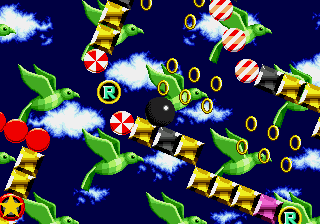 Another Shadow in Sonic 1 Ultra Ego Edition background