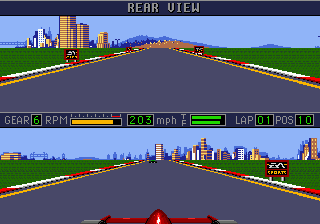 Mario Andretti Racing (USA, Europe) background