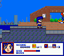 Syd of Valis (USA) background