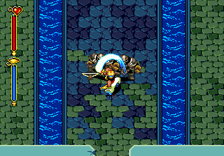 Beyond Oasis (USA) background