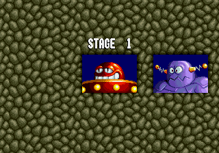 Dr. Robotnik's Mean Bean Machine (USA) (Beta) background
