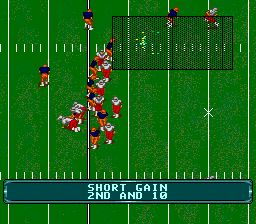 NCAA Football (USA) background