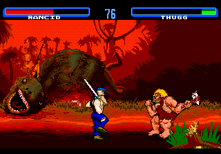 Time Killers (USA) background