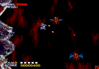 SubTerrania (USA) background
