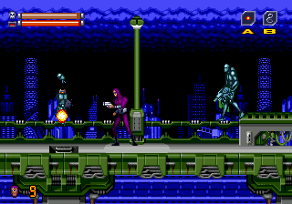 Phantom 2040 (USA) background
