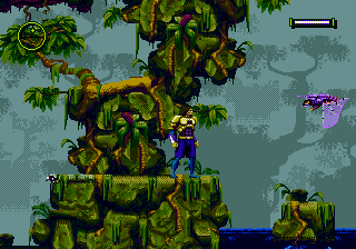 Generations Lost (USA, Europe) background