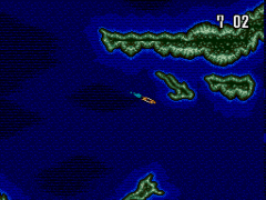 King Salmon (Japan) background