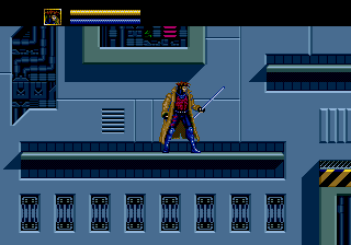 X-Men (Europe) background